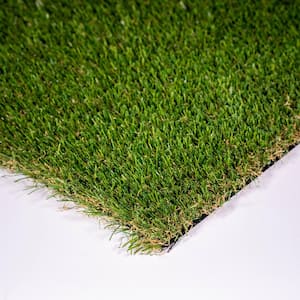 Landscape 7.5 ft. x 13 ft. Green Artificial Grass Rug