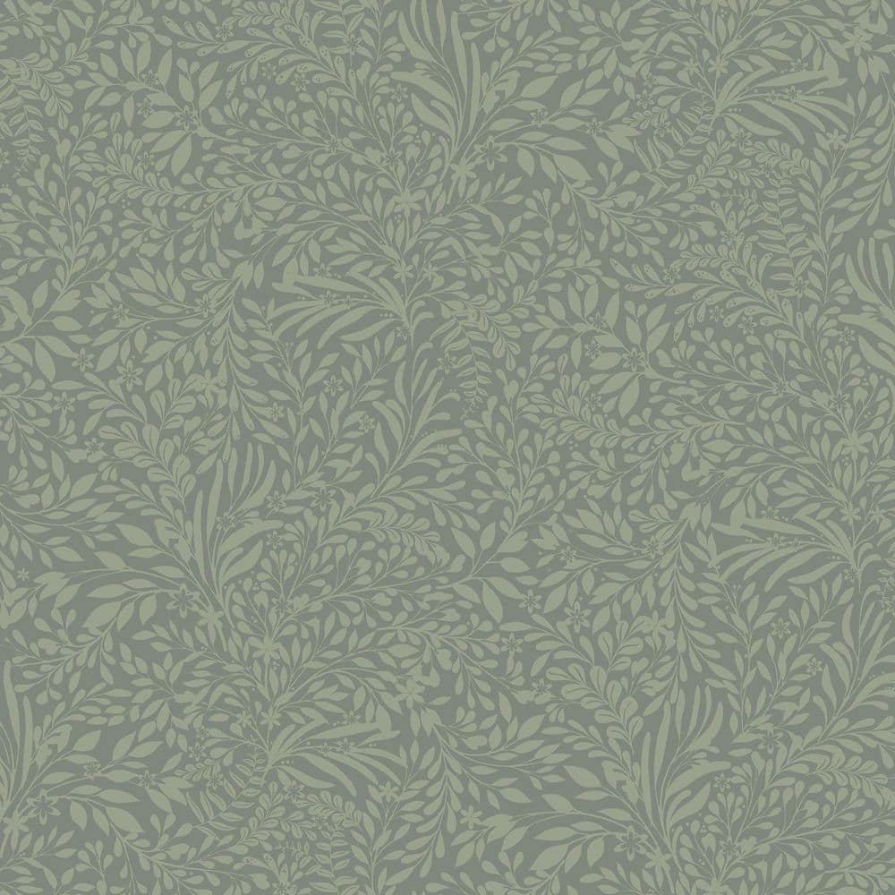 Papini Chromafoli Evergreen Wallpaper Roll 0,53 m X 10,05 m main image 1