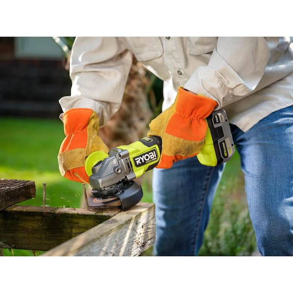 RYOBI 4-1/2 in. Metal Cutting Wheel (3-Piece) A01302 - The Home Depot