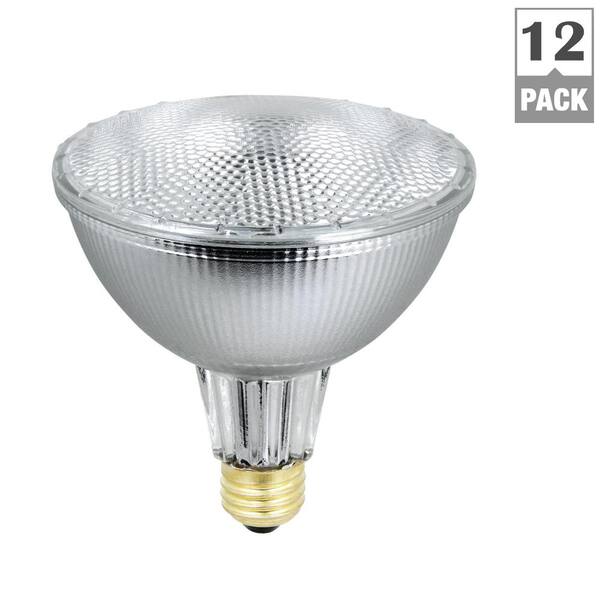 Feit Electric 38PAR20/QFL/ES/2 38W Energy Saving Halogen Reflector Bulb 2-Pack 
