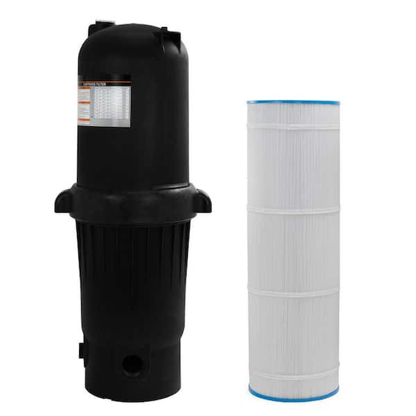200 sq. ft. Cartridge Pool Filter