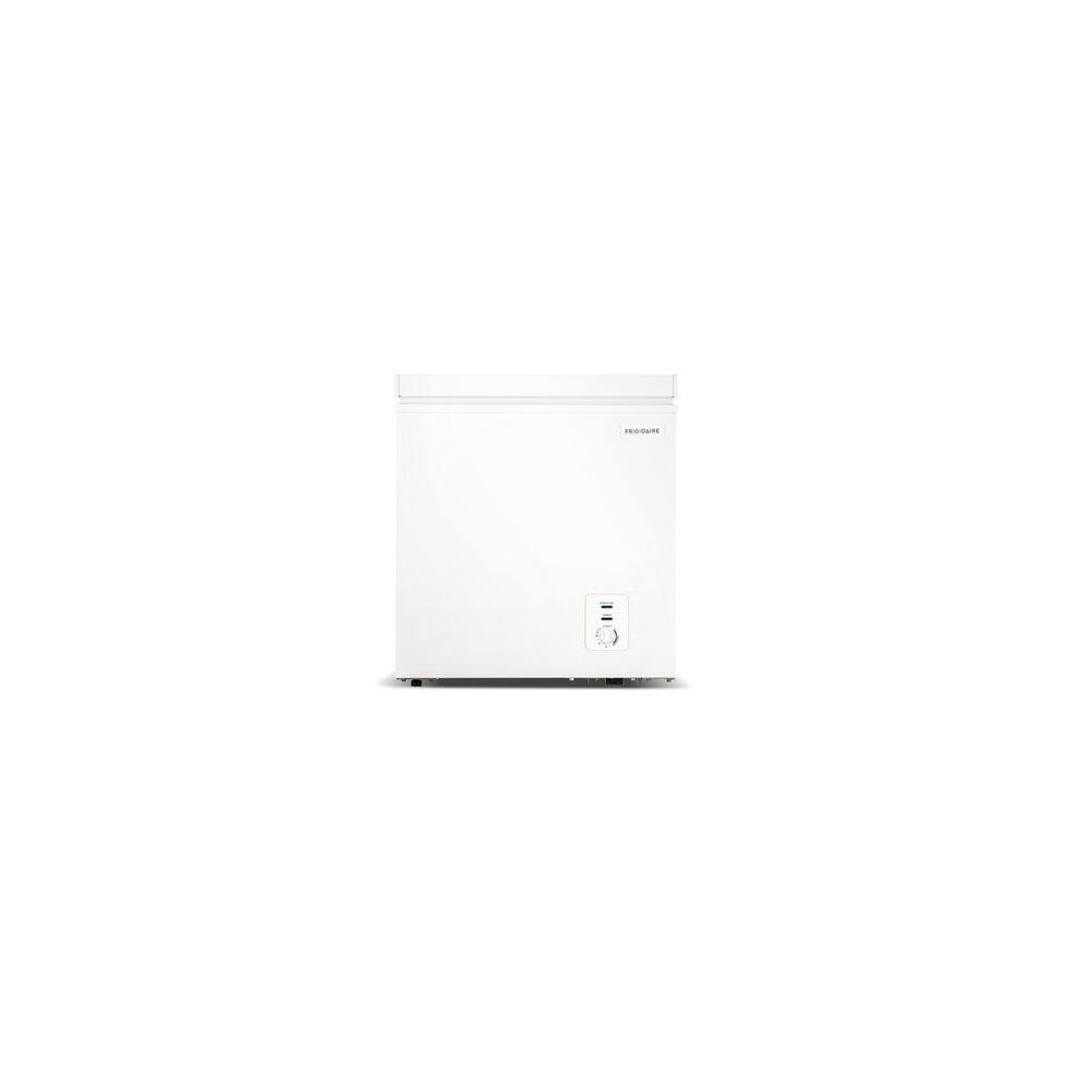 2.1 cu. ft. Manual Defrost Chest Freezer Garage Ready in White price history on PriceWatchPro