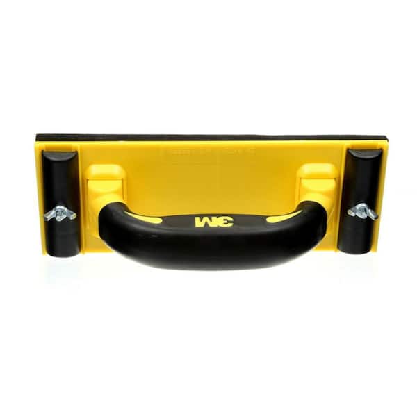 Drywall Hand Sander 3 1/4 in. x 8-3/4 in. (1-Each)