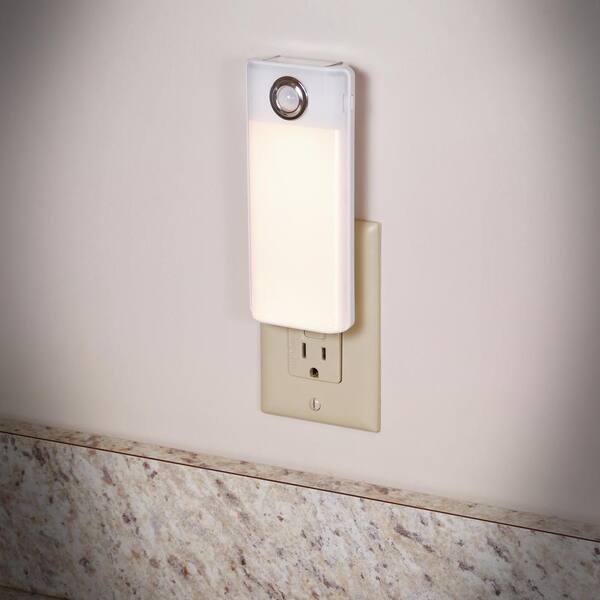 sylvania power failure led night light