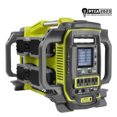 RYOBI 4000-Watt Gasoline Powered Digital Inverter Generator with CO  Shutdown RYi4022X - The Home Depot