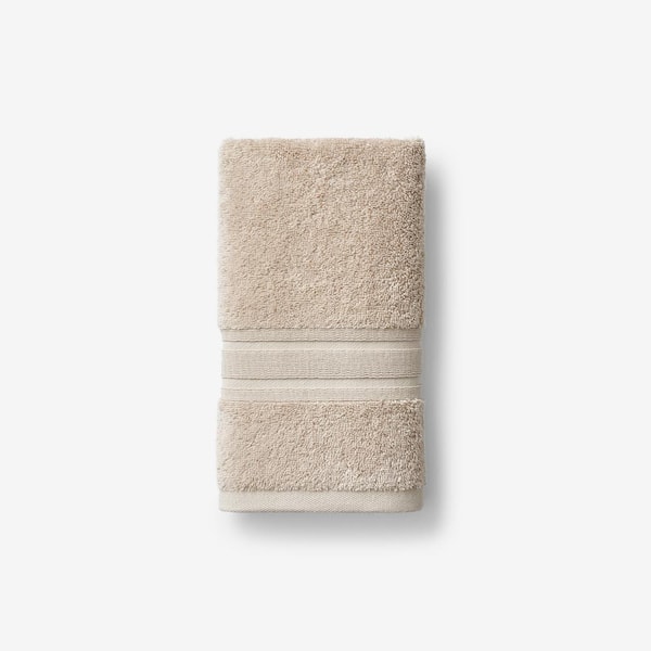 Company Cotton Jute Solid Turkish Cotton Single Hand Towel