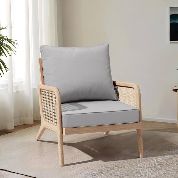 Pellebant 24 in. x 25 in. Deep Seating Patio Loveseat Cushion