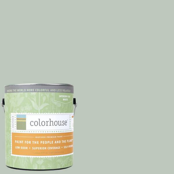 Colorhouse 1 gal. Water .02 Flat Interior Paint