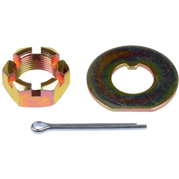 Autograde Spindle Nut Kit