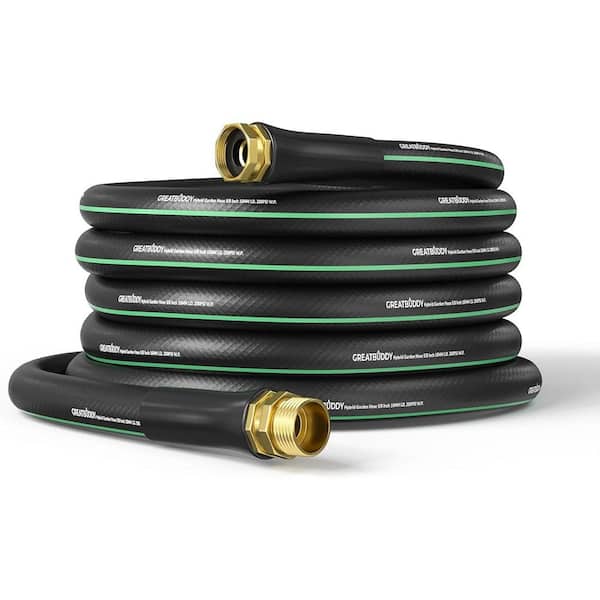 5/8 in. x 50 ft. Heavy Duty Expandable Water Garden Hose