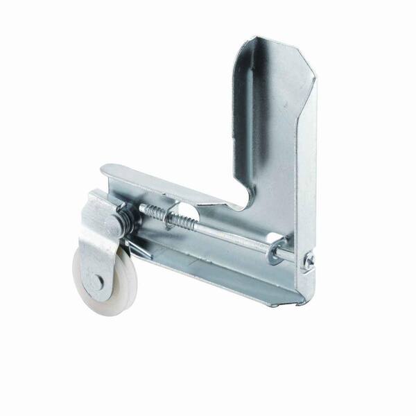 Prime-Line Screen Door Tension Spring With Steel Roller - 1-Inch Adjustable Replacement