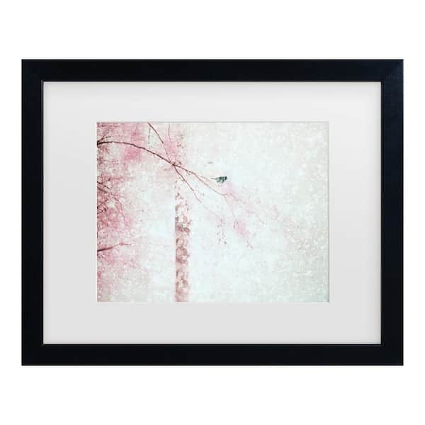 Delphine Devos Raaverie Matted Framed Photography Wall Art 13 in. H x 16 in. W