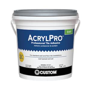 4 Gallon Pail of Pressure Sensitive Adhesive- FREE SHIPPING –