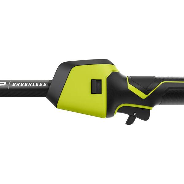 RYOBI 40V HP Brushless 15 in. Cordless 