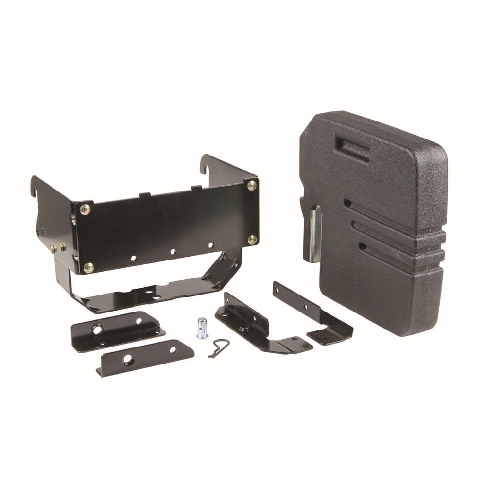 Rear-Mounted Suit Case Weight Kit for Select Front Engine Riding Lawn Mowers (One 42 lbs. Suit Case Weight Included) price history on PriceWatchPro