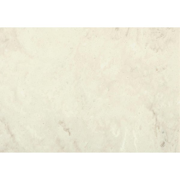 Solid Surface Countertop Sample in Aurora Bisque