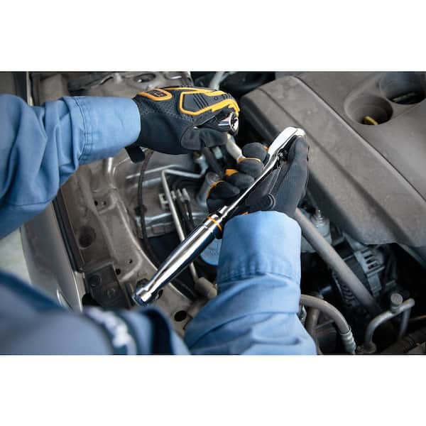 GEARWRENCH 1/4 in., 3/8 in., and 1/2 in. Drive 90-Tooth