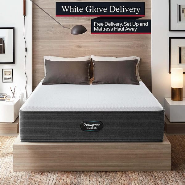 Twin xl mattress deals hybrid