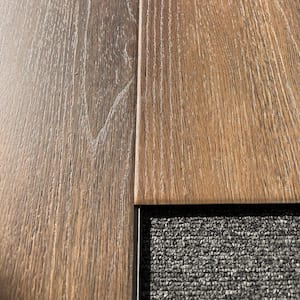 Perfection Evian Oak 20 MIL x 7.13 in. W x 49 in. L Click Lock U-Groove Waterproof Luxury Vinyl Plank (873 sq.ft/pallet)