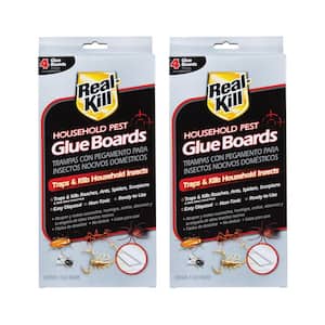 Household Pest Glue Boards (2-Pack)