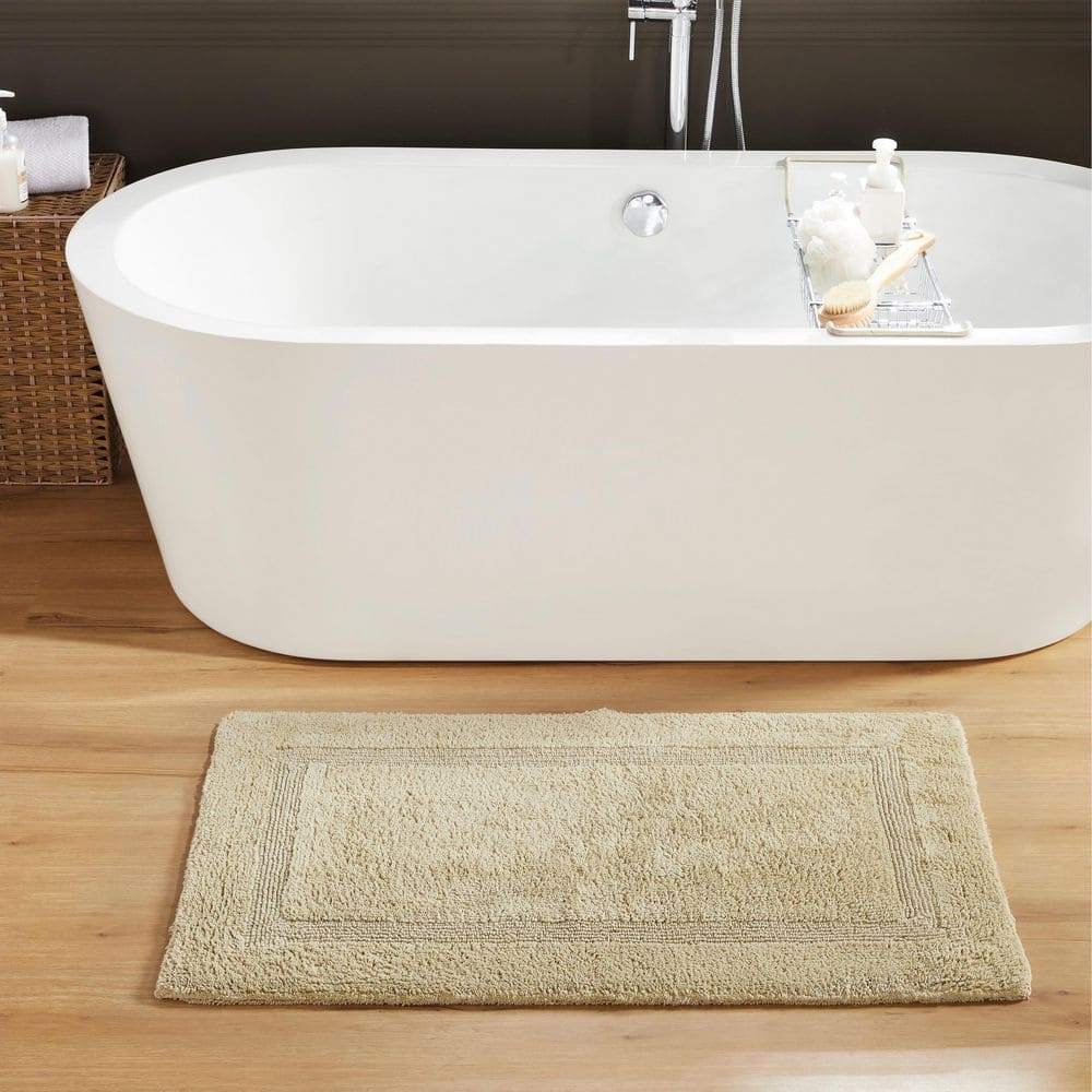 ◆シーツ◆240×300cm◆グレー◆Z-2506WE12◆ Better Trends Lux Collection Sand 24 in. x 40 in. 100% Cotton