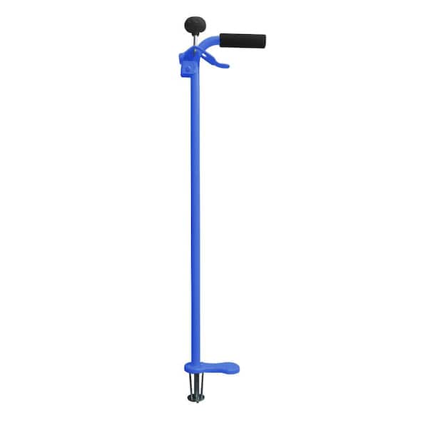 Weed Zinger Stand-Up Weeding Tool with Spring Release