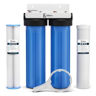 Well Water Whole House Filtration System