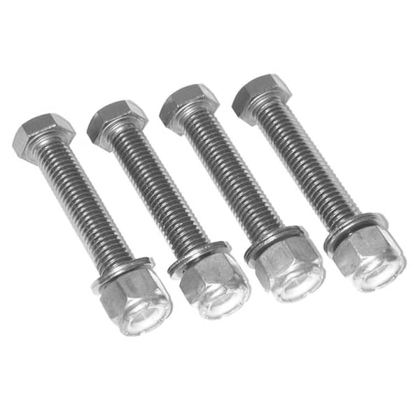 T-H Marine Jack Plate Bolt Kit - Coarse Thread