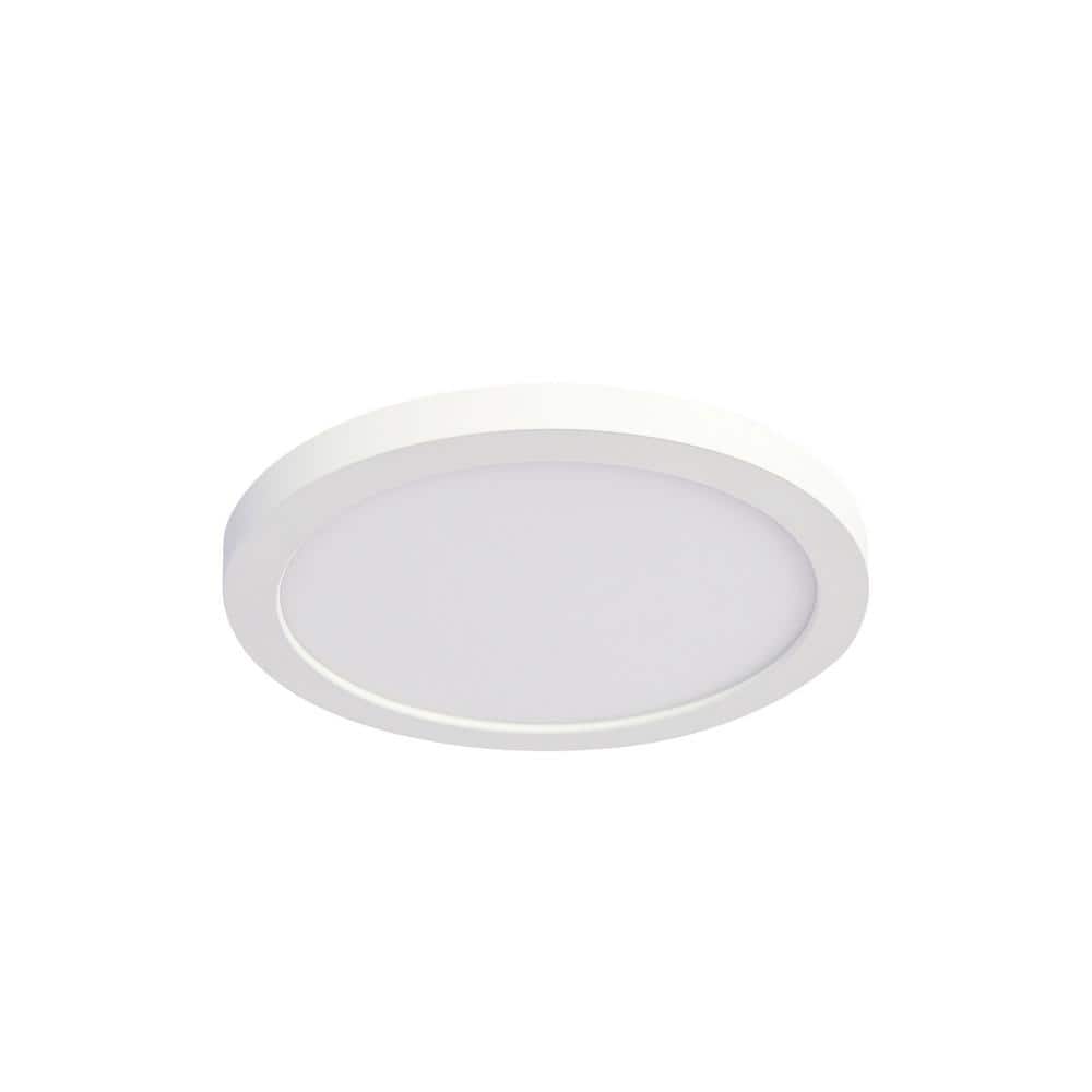 5 in. LED Flush Mount 3-Color Ceiling Light Fixture price history on PriceWatchPro