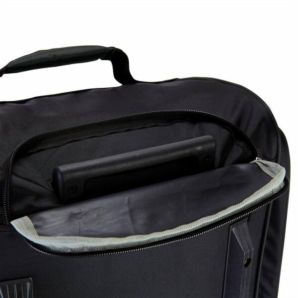 travelers club duffel bag