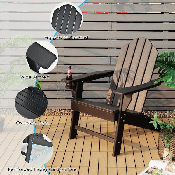 cup holder for patio chair