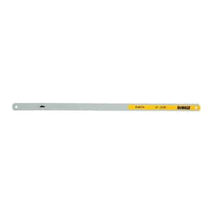 12 in. 32-TPI Bi-Metal Hacksaw Blade (2-Pack)