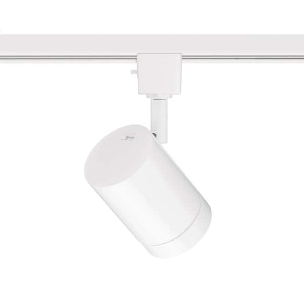 WAC Lighting Ocularc 7012 White Integrated LED 5CCT Fixed Track