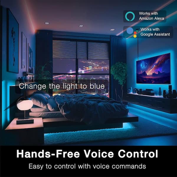 Brightech Outdoor Wi-Fi Smart Plug - Alexa, Echo, Google Home