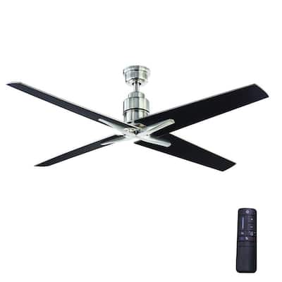 In Led White Ceiling Fan Yg683ap Wh, Home Depot Ceiling Fans Without Lights