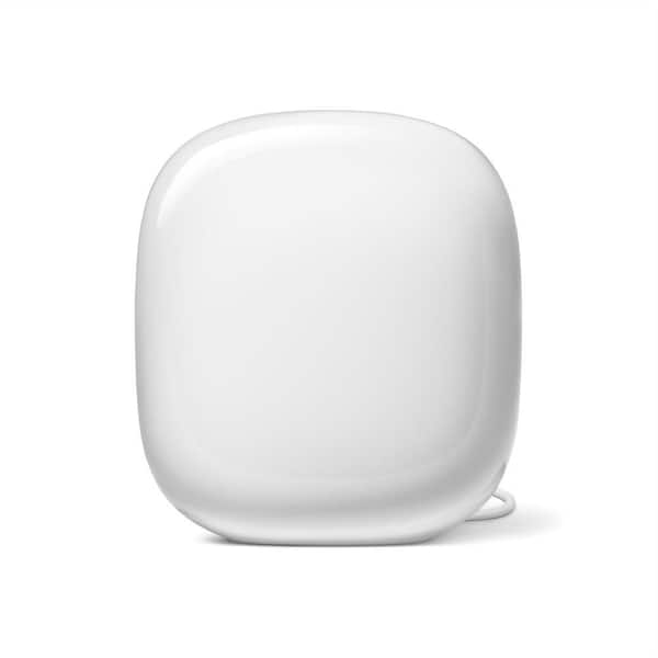 Google Nest Wifi Pro (Wi-Fi 6E) - Snow GA03030-US - The Home Depot