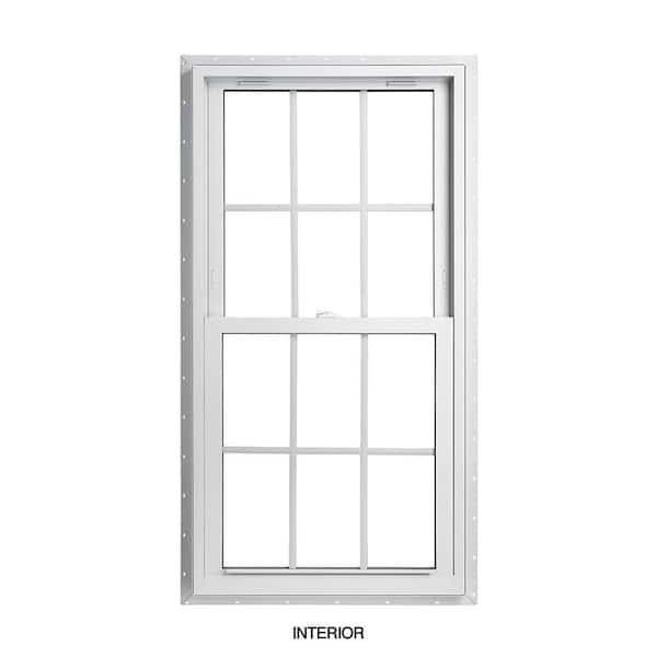 American Craftsman 35.75 in. x 72 in. 70 Series LowE SC Argon Glass ...