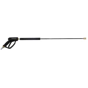 36" Pressure Washer Gun & Wand Assembly for Hot & Cold