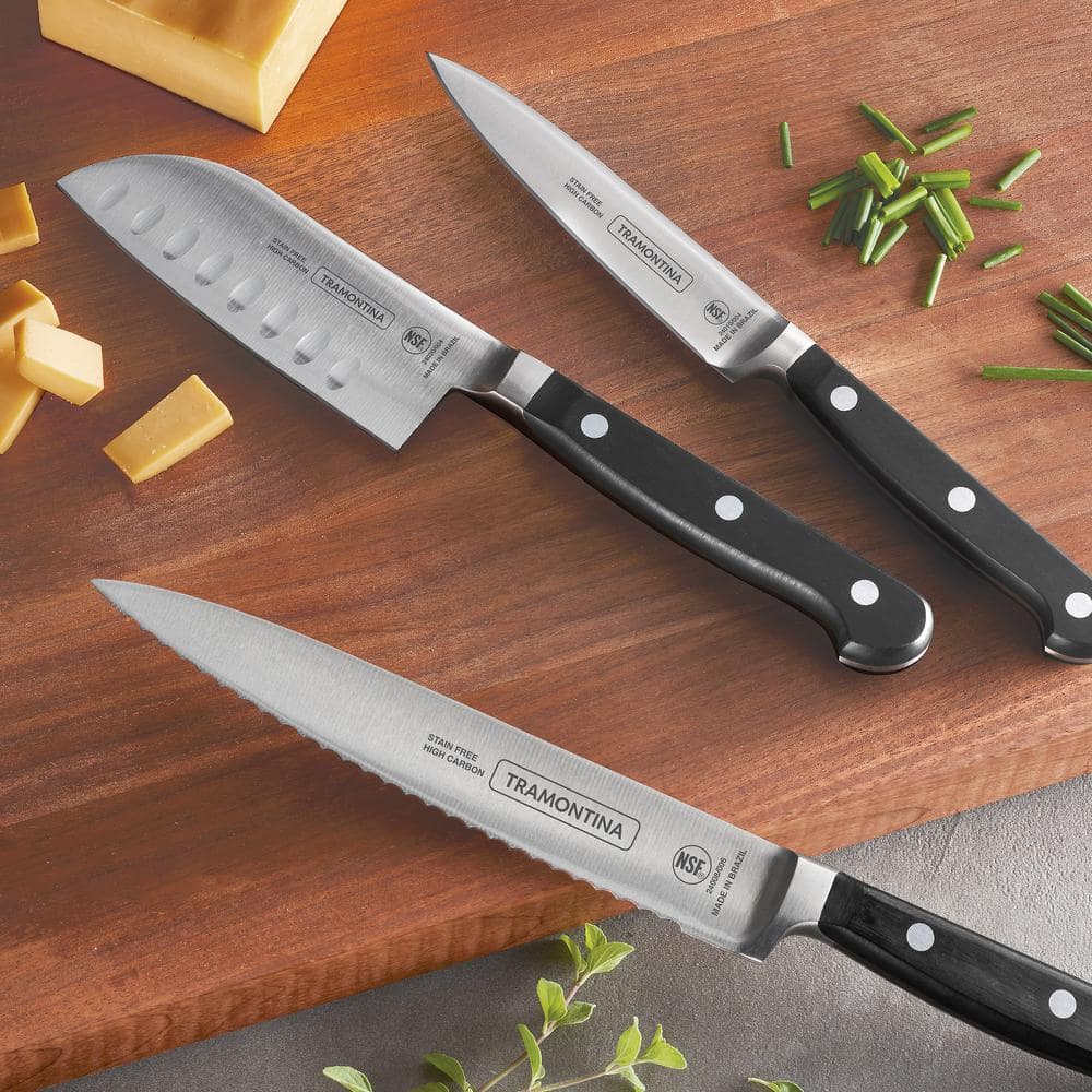 Kitchen Knives Set High Carbon Knife Set With Knife - Temu
