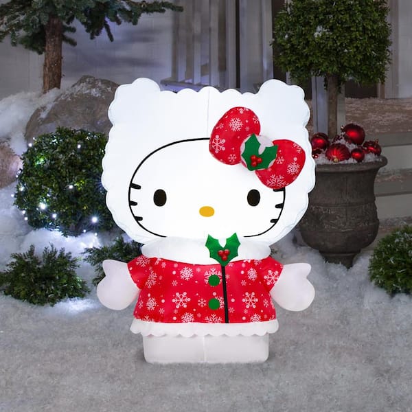 Hello Kitty inflatable outlet