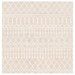 Artistic Weavers Briar Beige 6 ft. 7 in. Square Area Rug S00161023708 - The  Home Depot