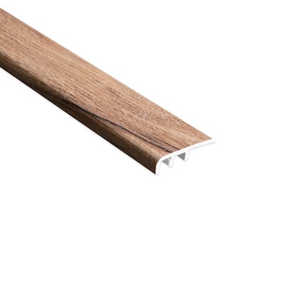 McNair Valley Hybrid Resilient 0.31 in. T x 1.38 in. W x 72 in. L Waterproof End Cap Molding