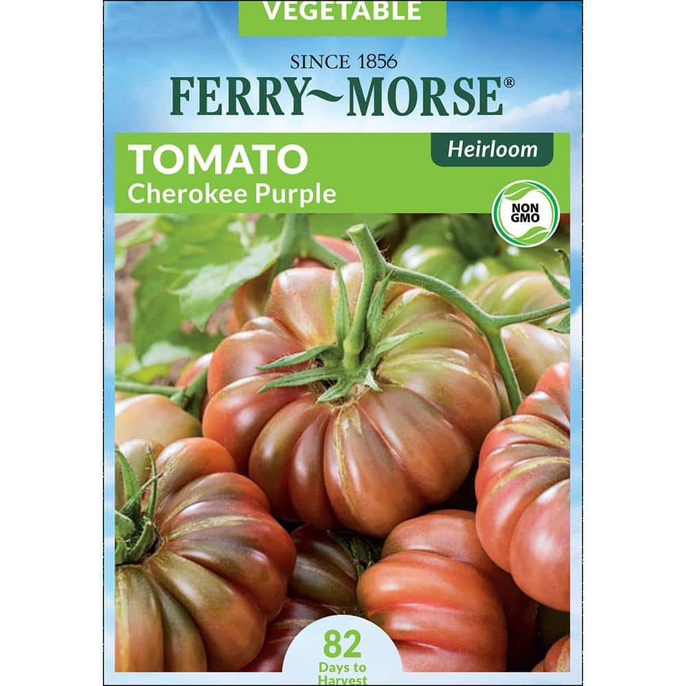 Vegetables – Ferry-Morse Home Gardening  Brandywine tomato, Heirloom  seeds, Heirloom tomato plants