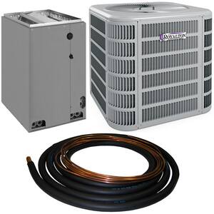 2 Ton 13 SEER R-410A Residential Split System Central Air Conditioning System