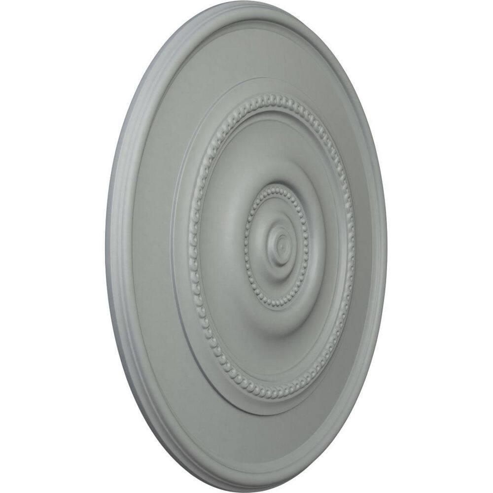 Reece 24" Primed Traditional Ceiling Medallion