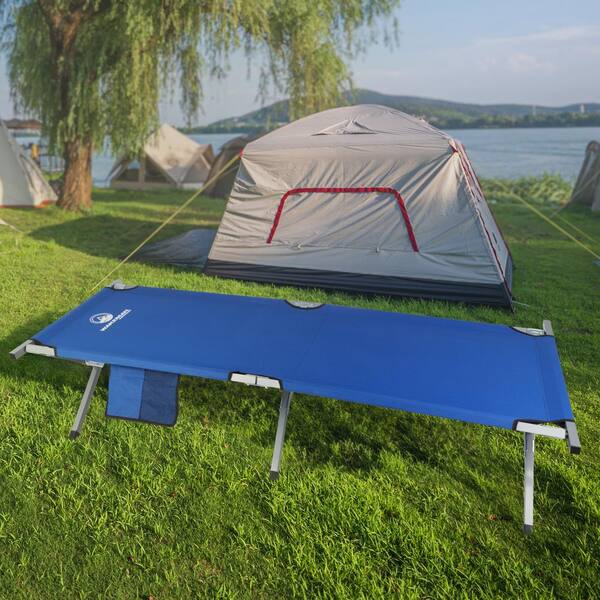 Tent hotsell camp bed