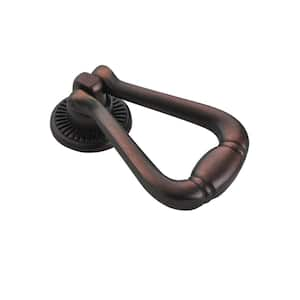 Soffi Ring Cabinet Pull, Oil Rubbed Bronze, 2"