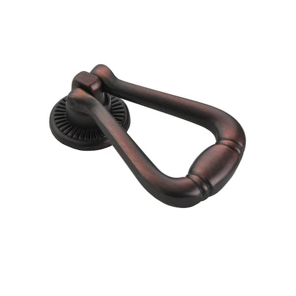 Soffi Ring Cabinet Pull, Oil Rubbed Bronze, 2"