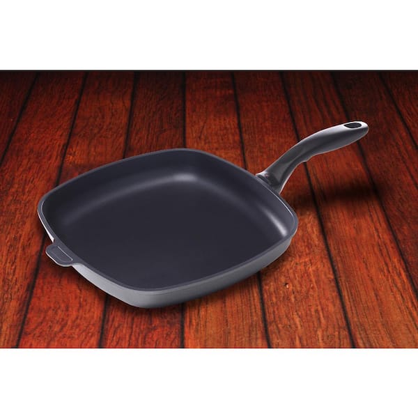 XD Nonstick Deep Square Grill Pan 11 x 11
