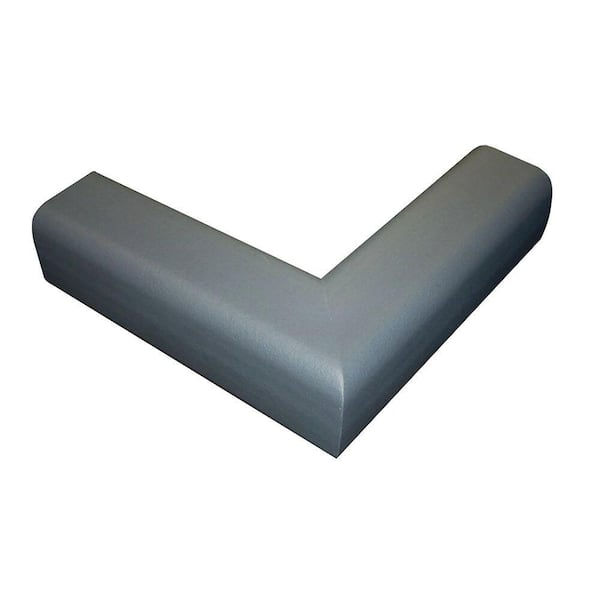 Cardinal Gates Fireplace Cushion Hearth Pads, Gray SPK-G-C - The Home Depot